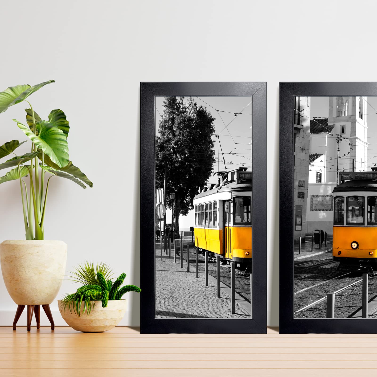 LaVie Home decor-ready frame fits homes, offices, and hotels with style.