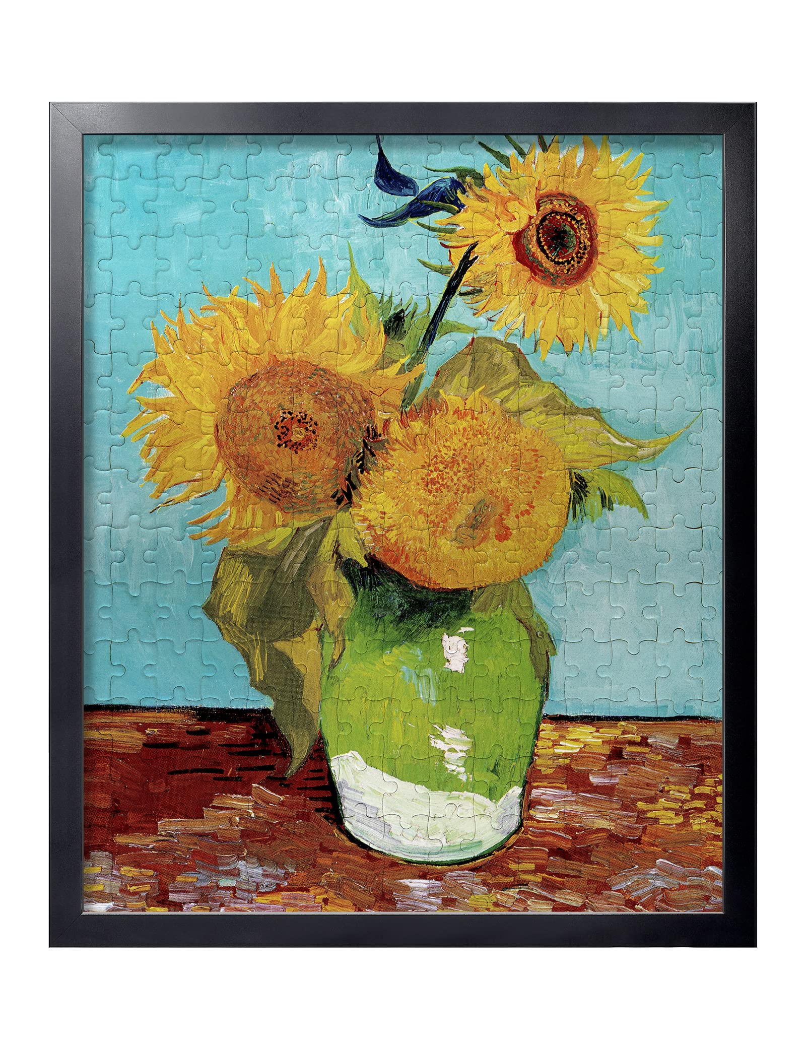 LaVie Home durable MDF molding frame supports posters securely for reliable display