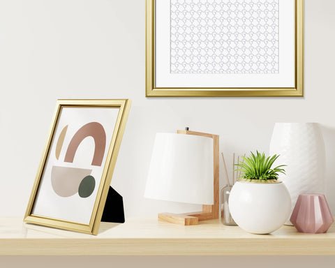 LaVie Home durable PS molding with clean lines for any decor.
