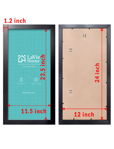 LaVie Home backboard MDF frame close-up showing sturdy construction.