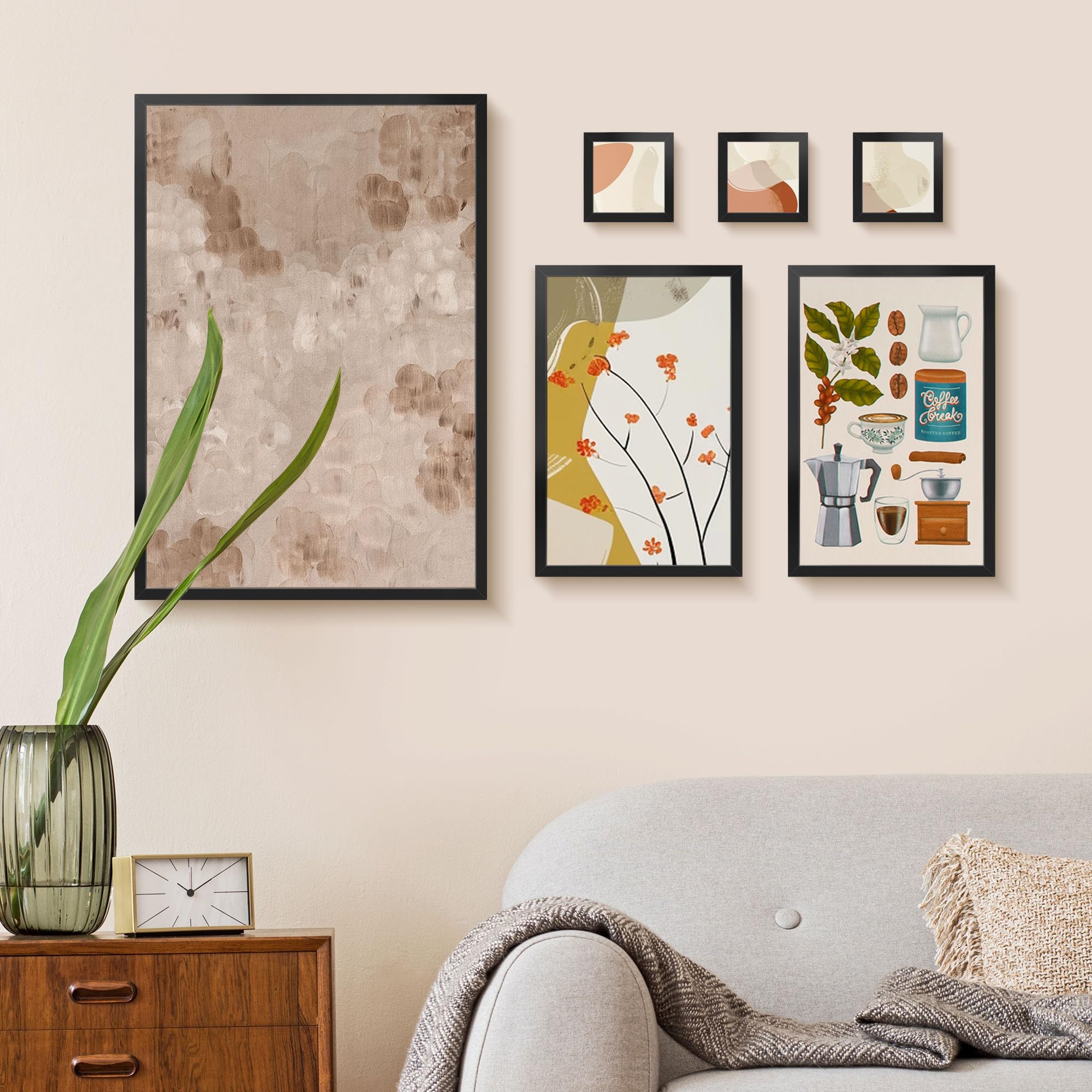 LaVie Home 18x28 frame makes a thoughtful, giftable accent.