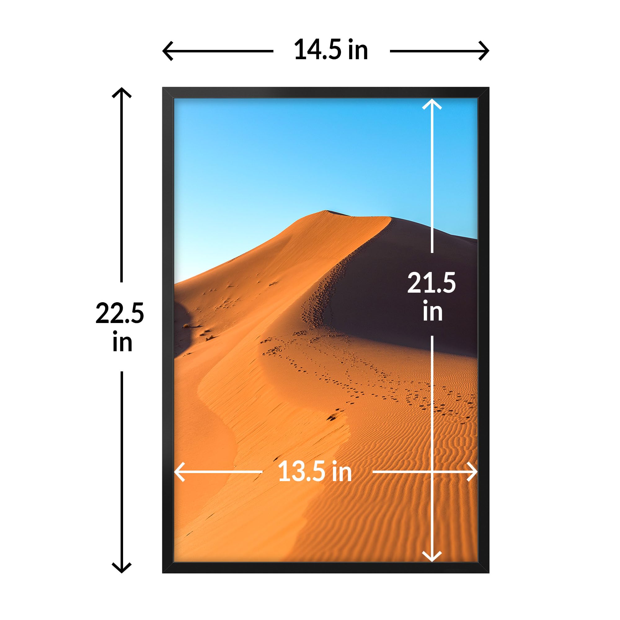 LaVie Home hd-plexiglas-panel provides clear view with safer display.