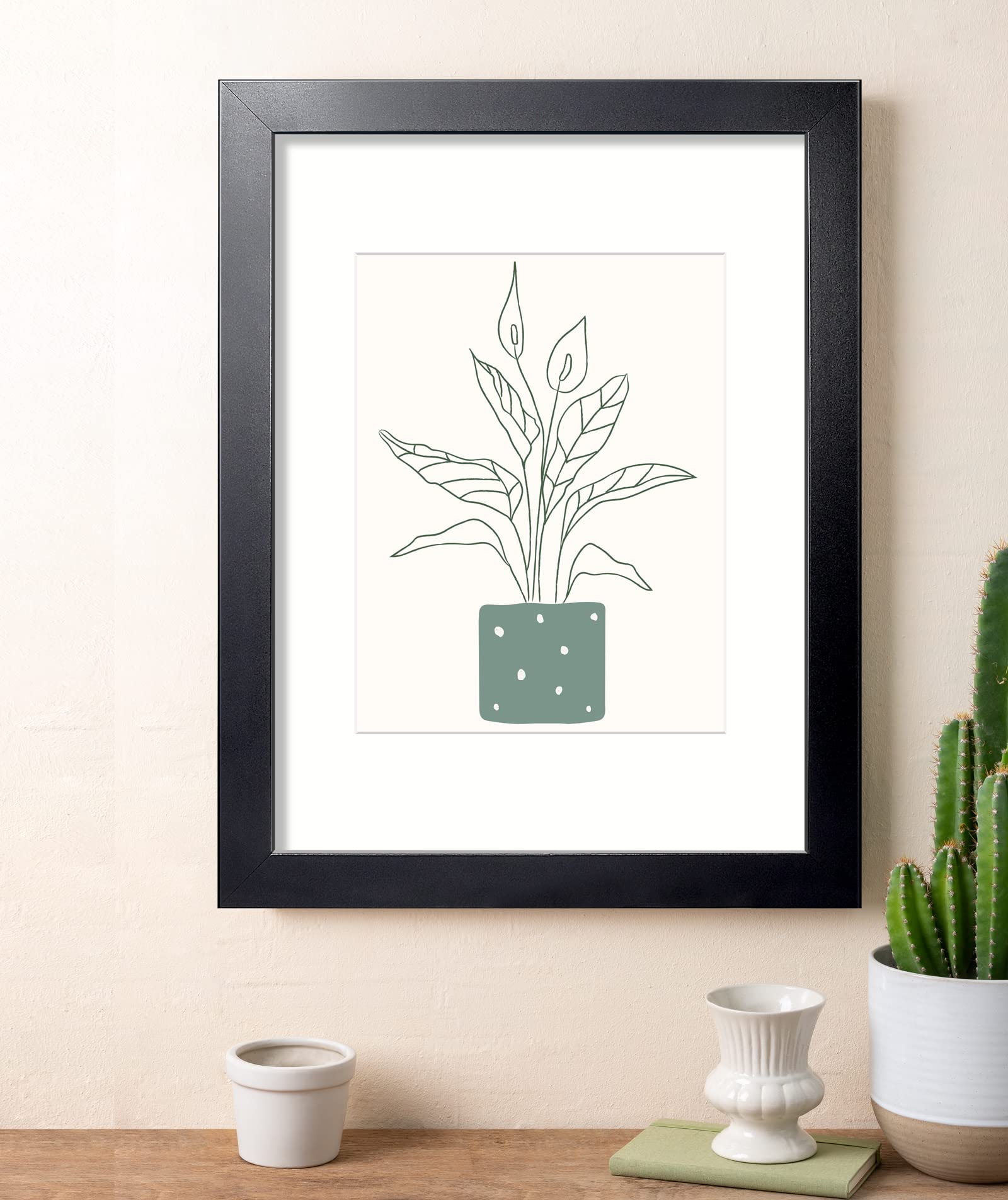LaVie Home plexiglass front protects memories with crystal-clear clarity