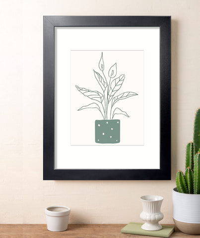 LaVie Home plexiglass front protects memories with crystal-clear clarity