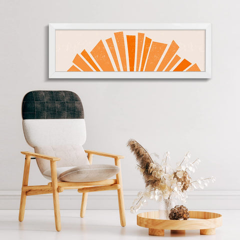 LaVie Home plexiglass panel closeup with clear, safe display
