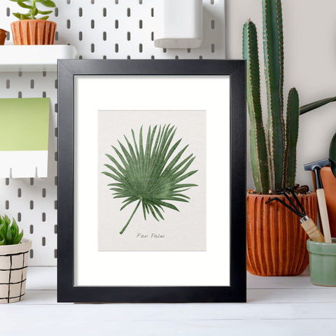 LaVie Home frame showing 12x16 image with mat for focused showcases