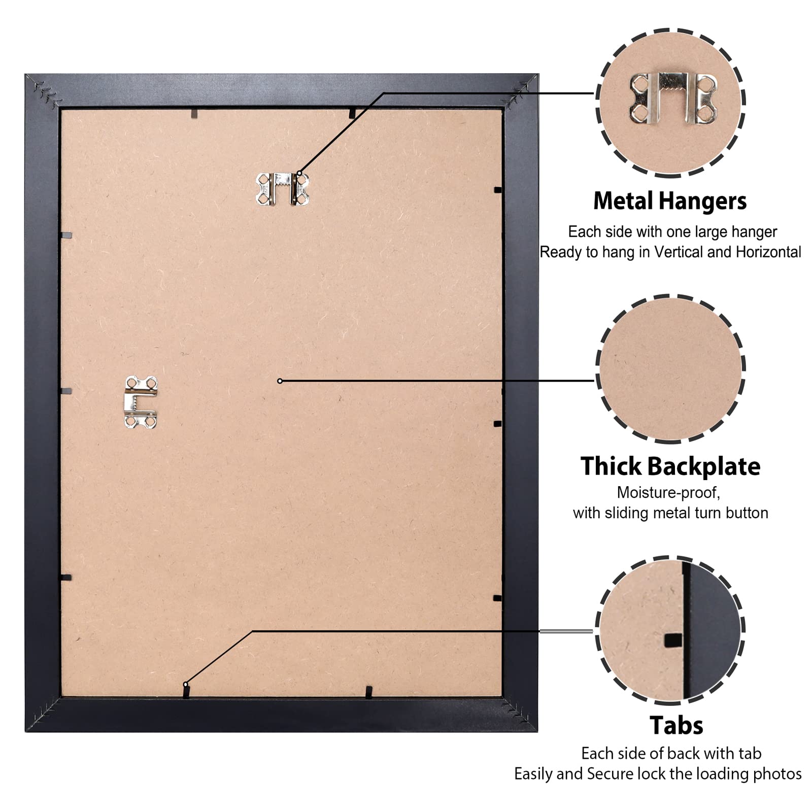 LaVie Home packaging protects fragile frames during delivery