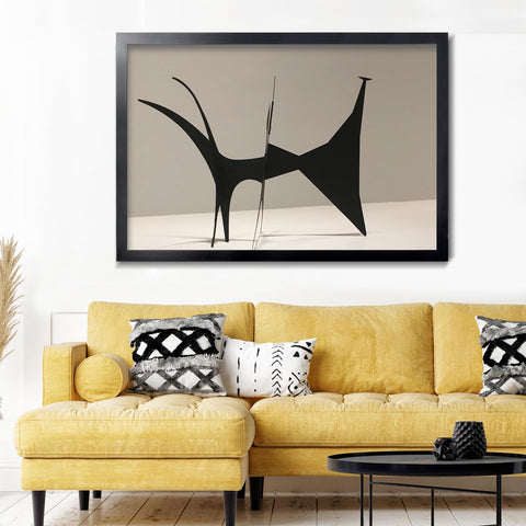 LaVie Home protective packaging ensures safe delivery of the frame