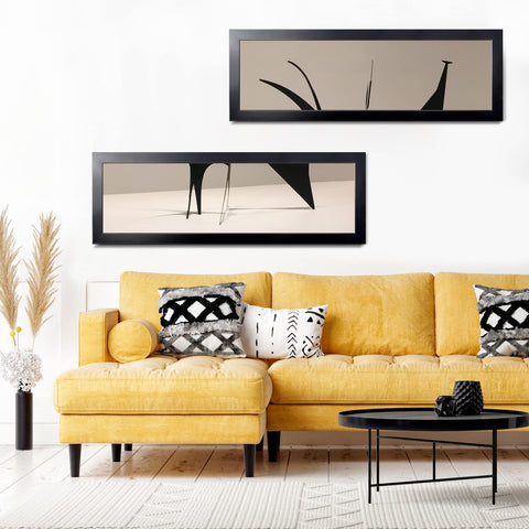 LaVie Home protective packaging keeps frames safe during delivery