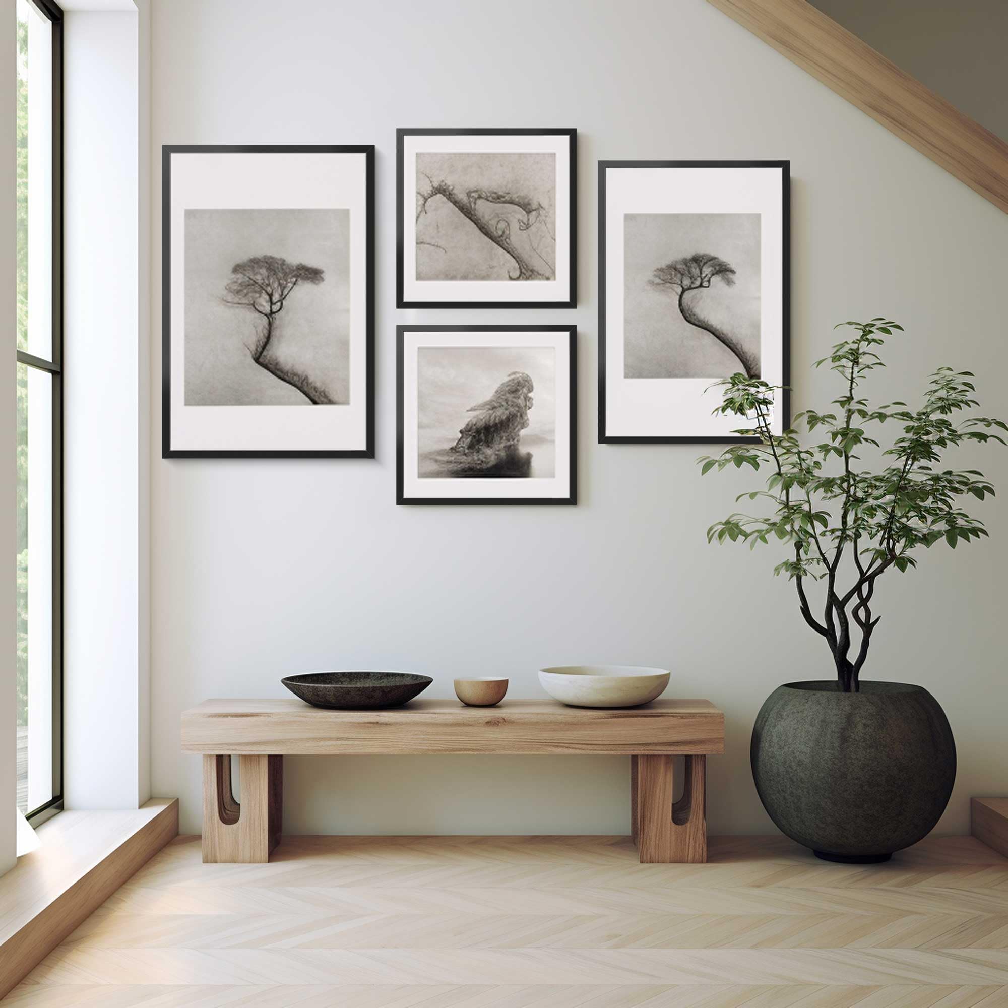 LaVie Home removable protective film ensures crystal-clear photo display