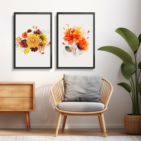 LaVie Home wall-mount setup illustrating easy installation