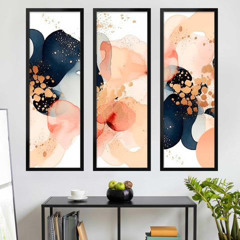 LaVie Home 12x36 frame uses durable plexiglass for safe viewing