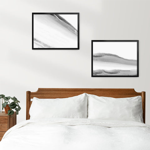 Lavie Home 17x22 frame protective film removal to reveal a clear photo.