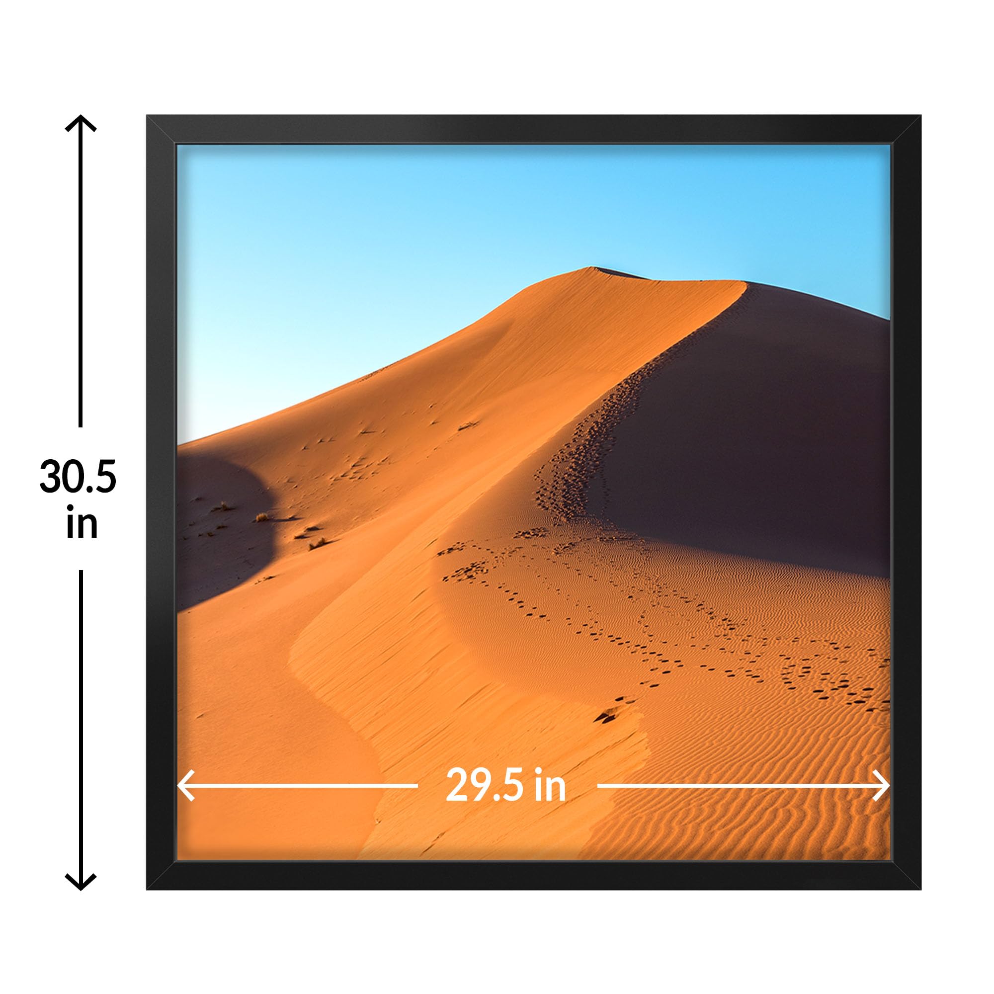LaVie Home plexiglass provides safer protection for memories.