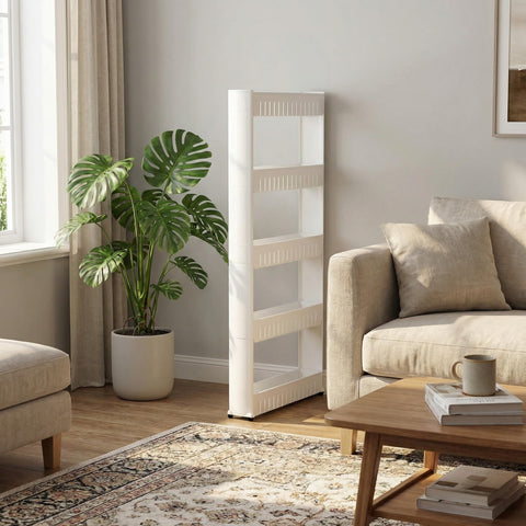 Lavish Home assembly shown as simple snap together setup.