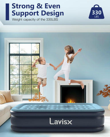 Lavisx compact folded form fits small storage spaces