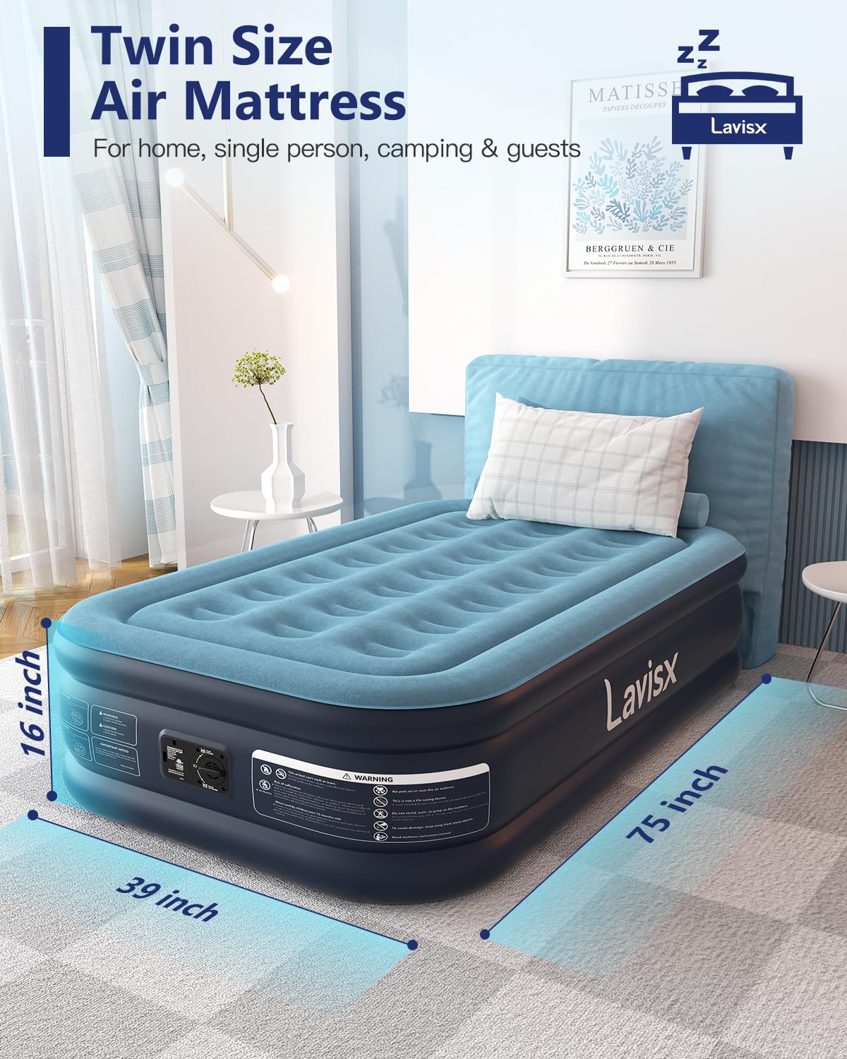 Lavisx flocked soft touch surface for gentle comfort