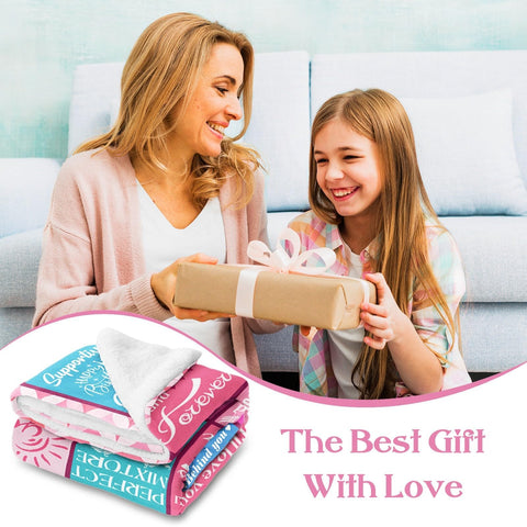 Lavua blanket on sofa for cozy lounging and daily gifting moments
