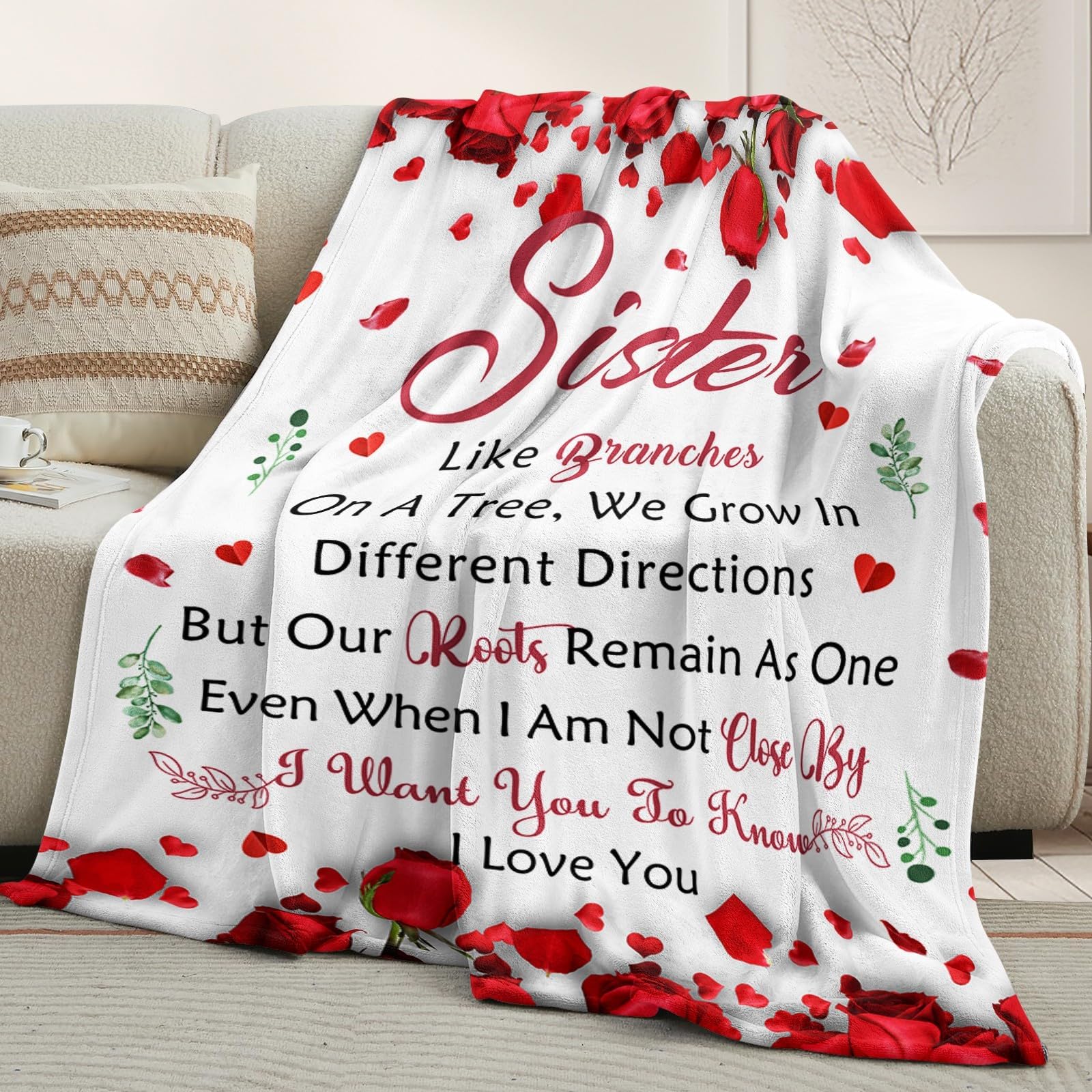 Lavua soft 50x60 blanket with inviting texture for relaxation and movie nights