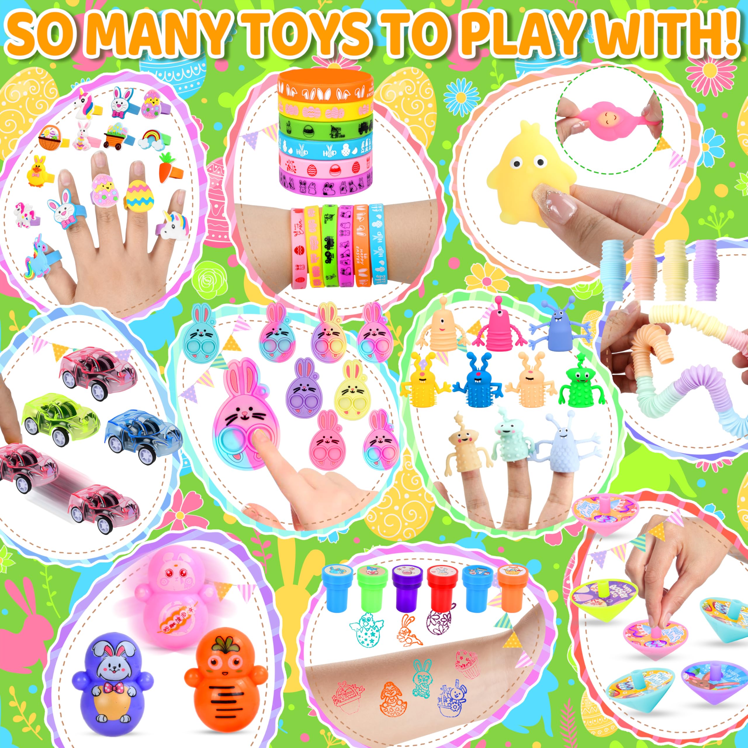Lavwix set includes stickers and a keychain for baskets.