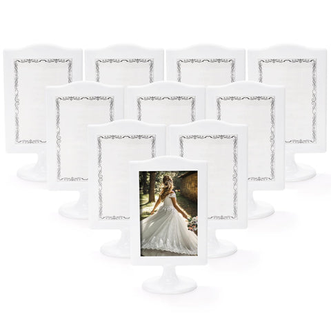 Lawei 10-pack photo frame set for bulk gifting and decor.