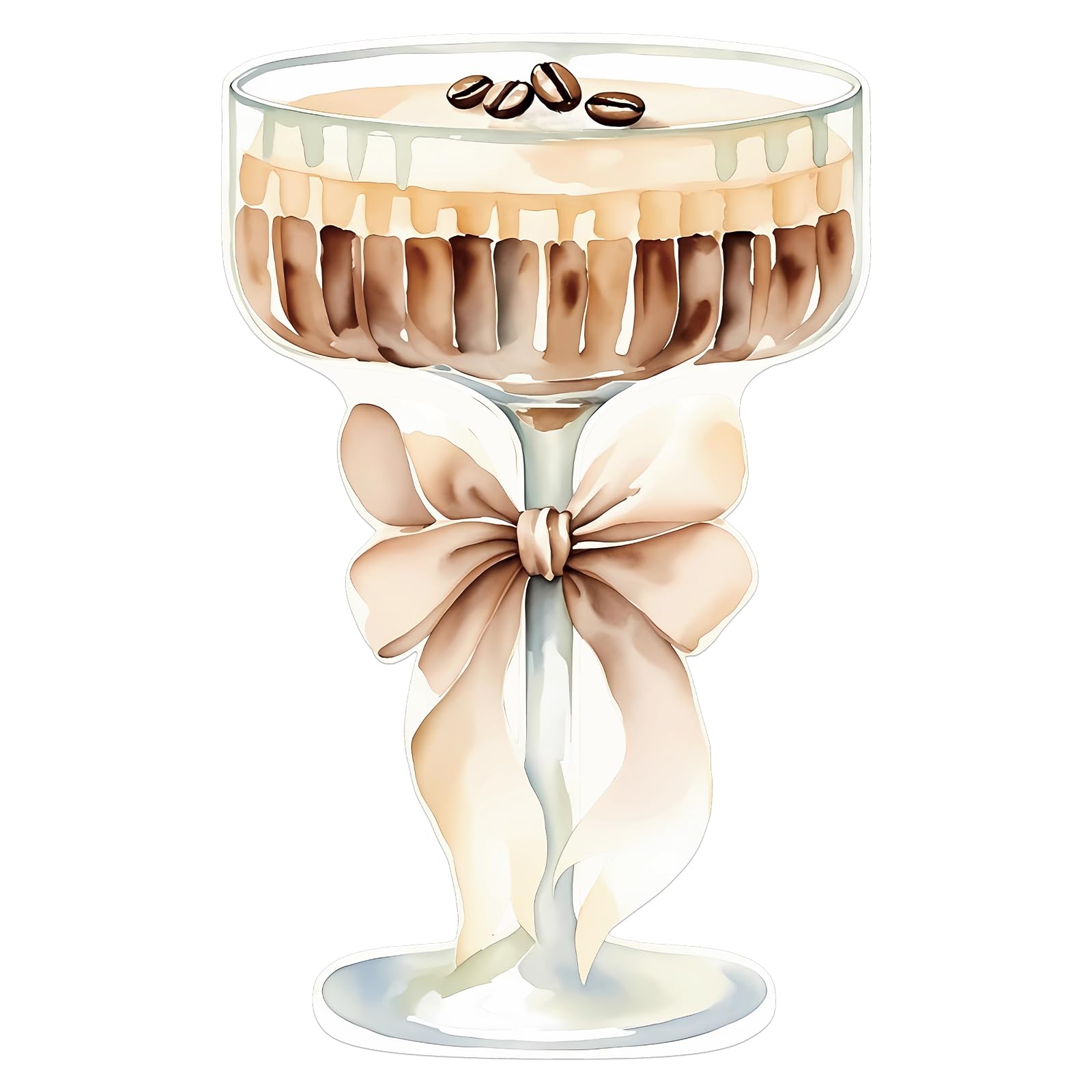 LawnIdyll 4ft espresso martini backdrop sparks conversation and laughter