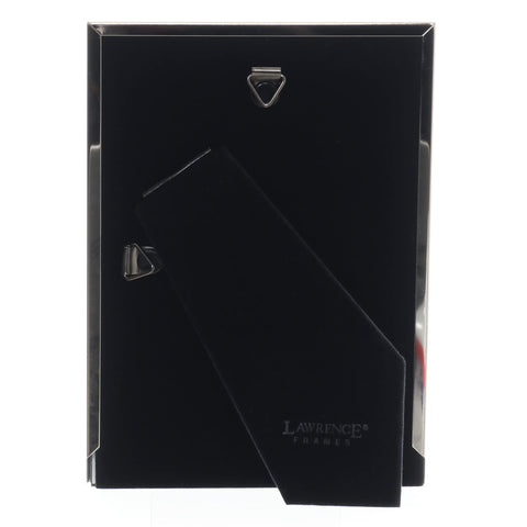 Lawrence Frames 4x6 frame with glass protects photos during daily display
