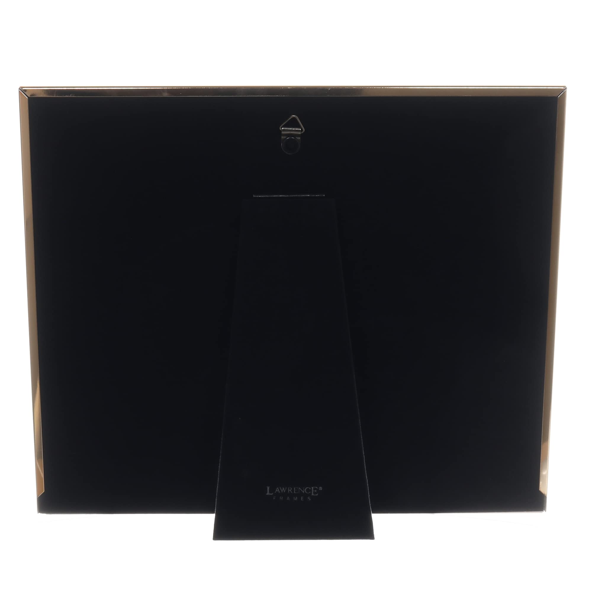 Lawrence Frames frame with protective glass and velvet backing for lasting keepsakes