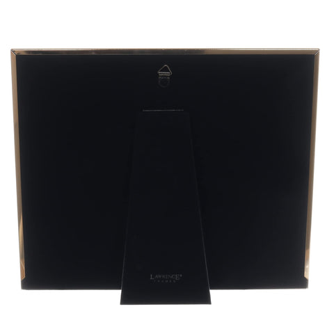 Lawrence Frames frame with protective glass and velvet backing for lasting keepsakes