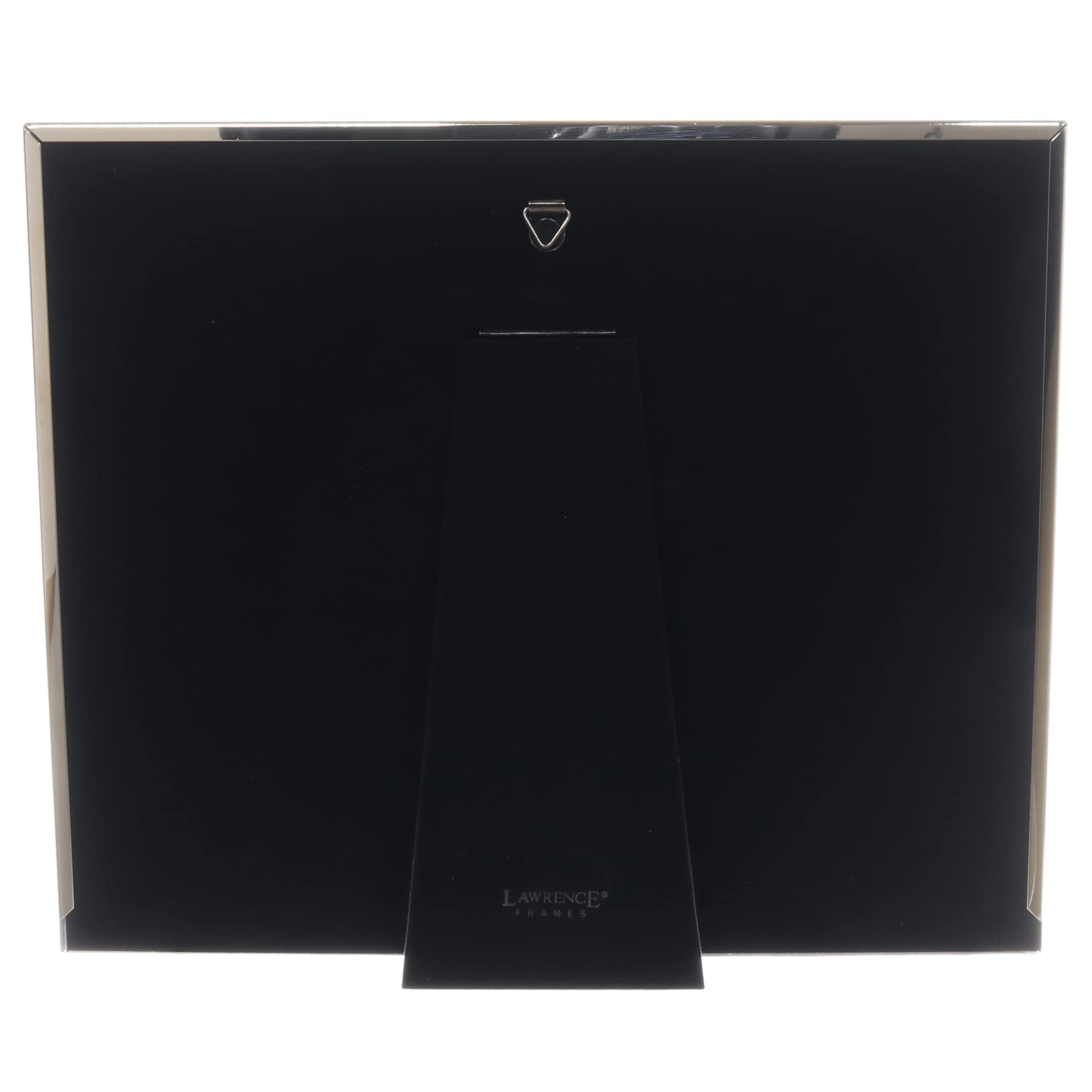 Lawrence Frames frame with glass protection to safeguard photos during display.