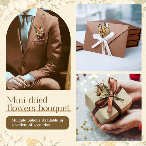 Layhit care tips to protect dried bouquets and extend beauty.