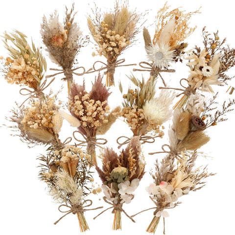 Layhit mini flower bundles care pack to maintain bouquet appearance