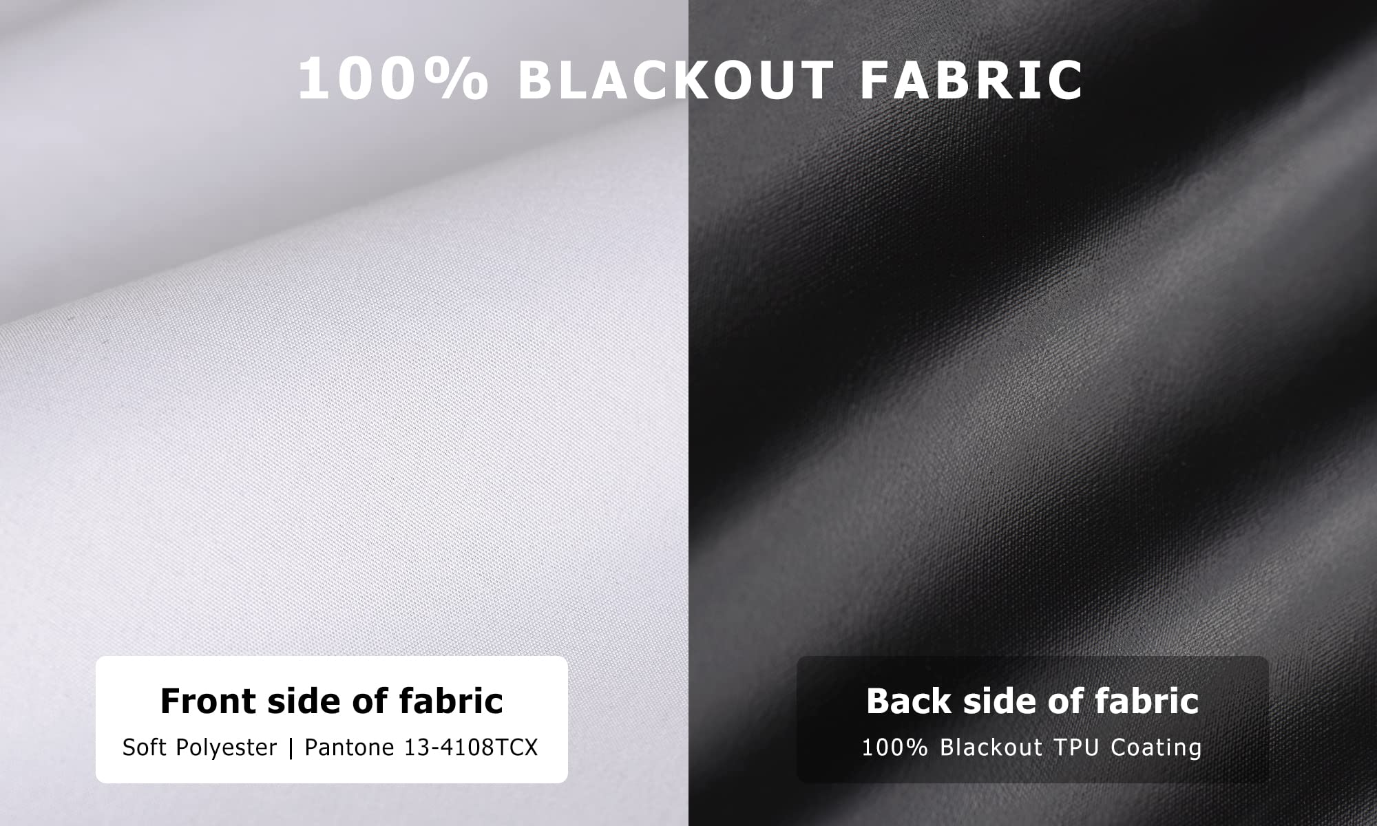 LazBlinds cordless operation close-up demonstrates safer, tangle-free shade control.