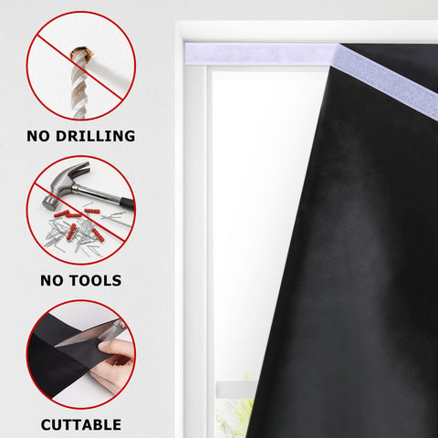 LazBlinds cordless operation keeps cords out of reach for safety.