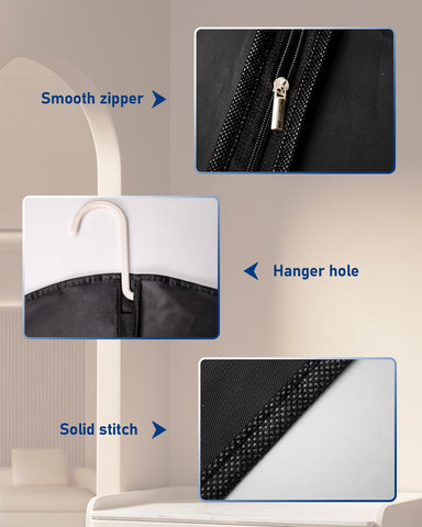 Lazydrop PEVA material 70gsm offers lightweight protection.