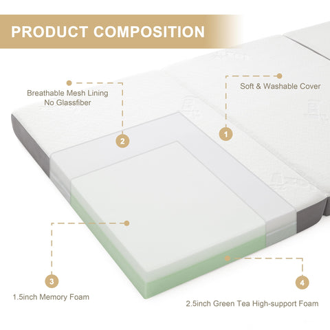 Lazyzizi bamboo cover provides breathable comfort for camping