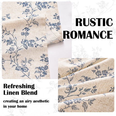 Lazzzy curtains illustrate back tab and rod pocket hanging options for versatile installation.