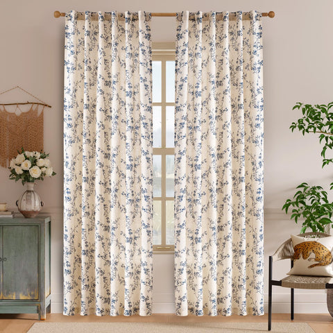 Lazzzy linen blend closeup texture highlights breathable fabric for airy spaces.