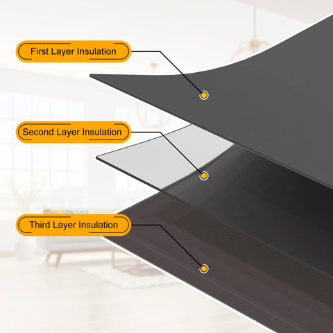 LBG Products durable foam insulation panel shown for long-lasting insulation.