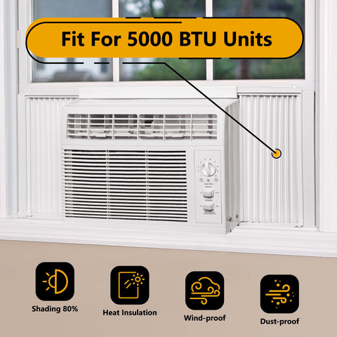 LBG Products dust protection panel blocks debris from the interior.