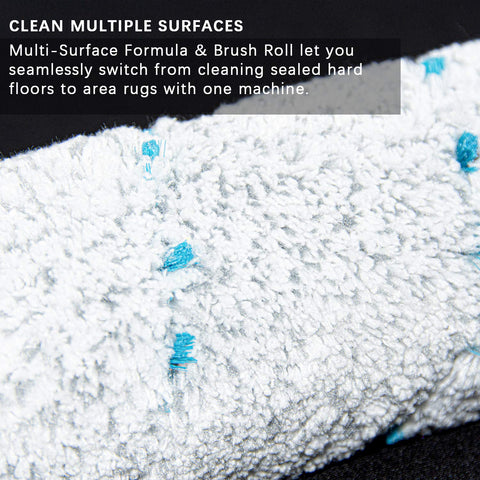 LBLVBNEWD HydroSteam compatibility supports versatile home cleaning.