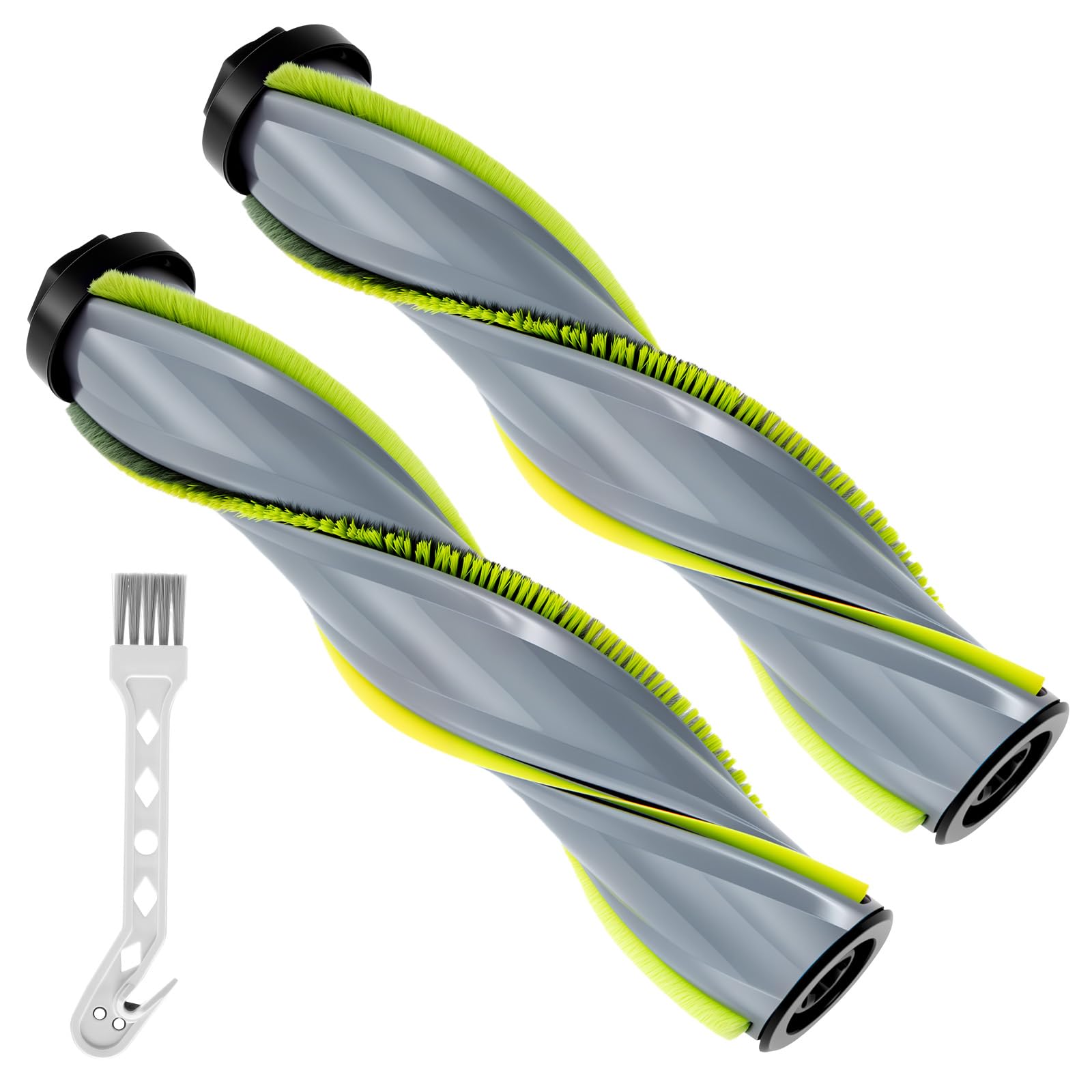 LBLVBNEWD replacement brush roll for Bissell XR 200W improves suction and debris pickup.