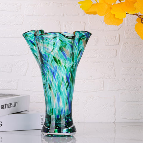 LCCCK decorative centerpiece adds color and mood to dining areas.