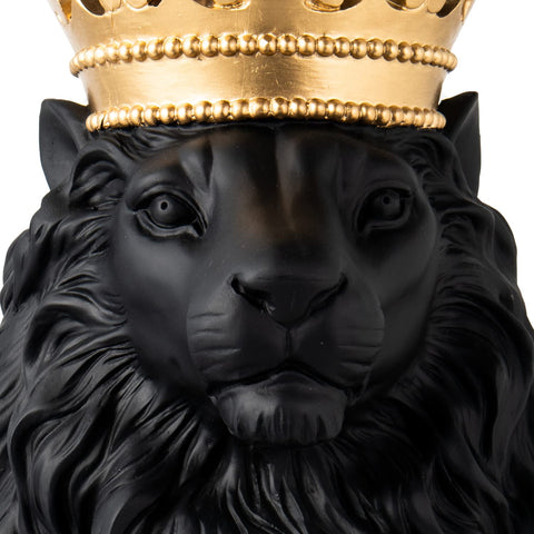 LCdecohome window and shelf decor lion statue brightening spaces