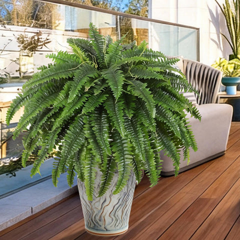 LCKRVOL UV-resistant material ensures long-lasting outdoor or indoor use.