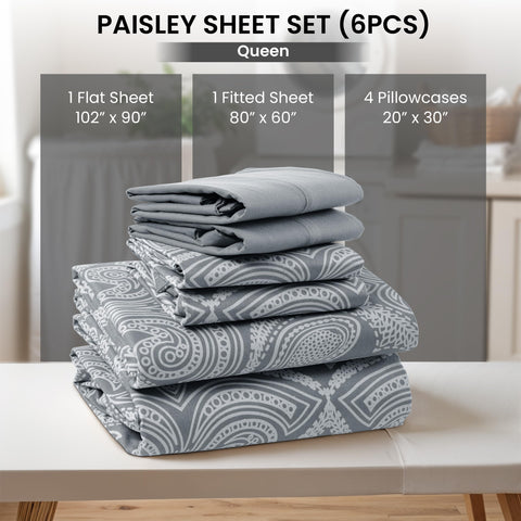 LDC Lux Decor easy-care fabric is machine-washable for busy days.