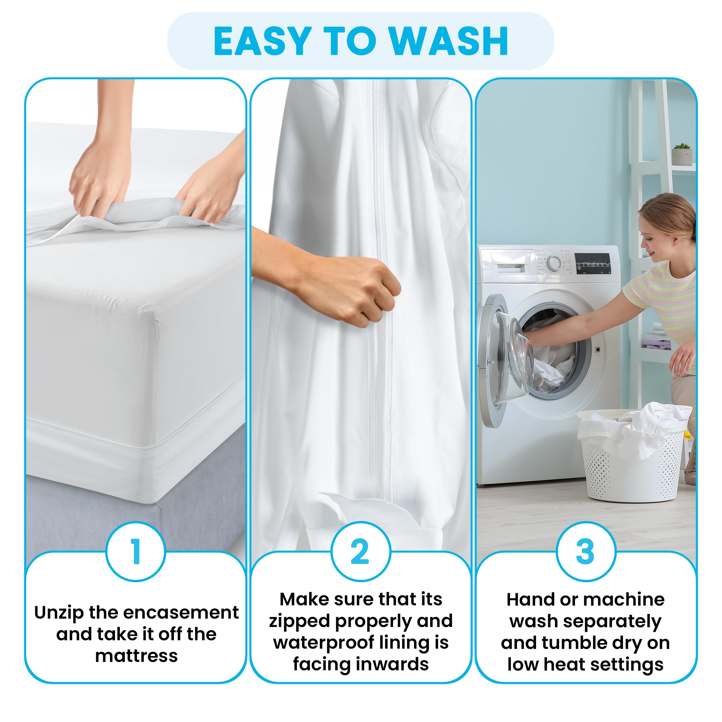 LDC Lux Decor 170gsm polyester blend balances softness and protection.