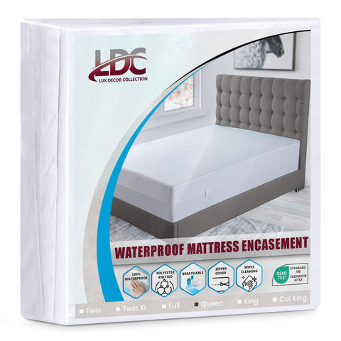 LDC Lux Decor ideal for hotels, dorms, and guest rooms.