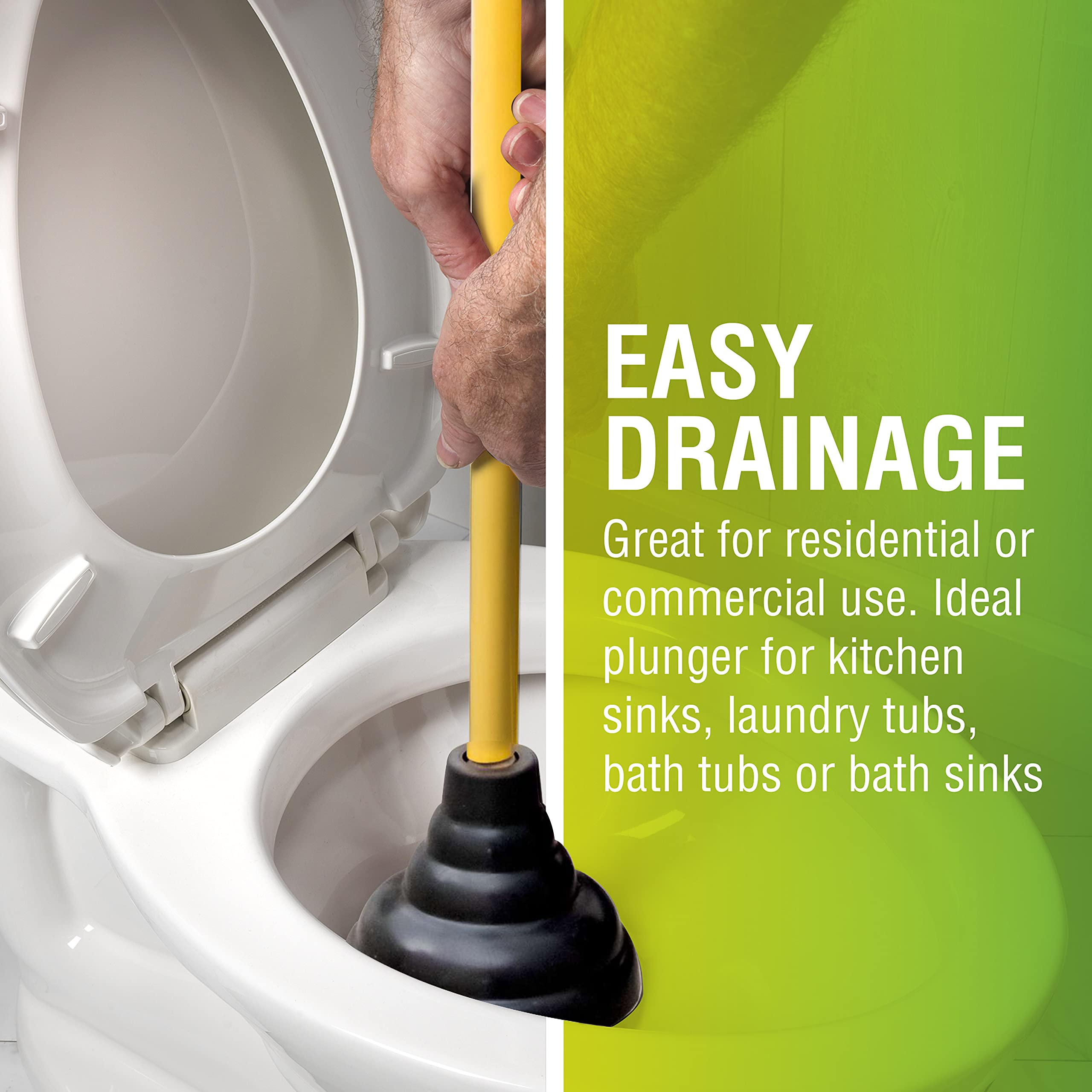 LDR-512-3410A toilet flange compatibility highlights versatile use in bathrooms