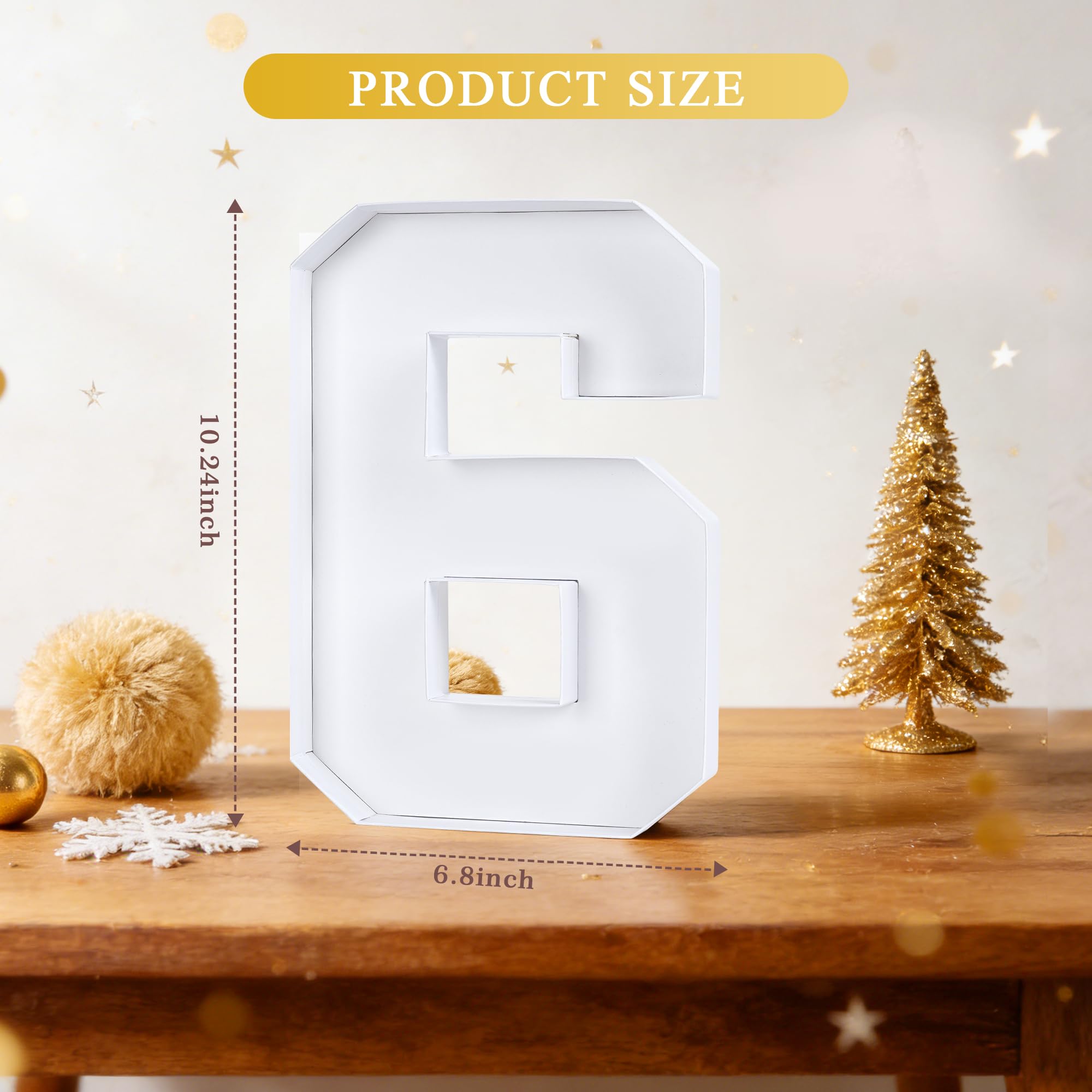 Leadinor Graduation Numbers Tray with oil-absorb sheets keeps food fresh.